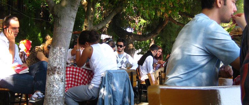 Hillside Cafe