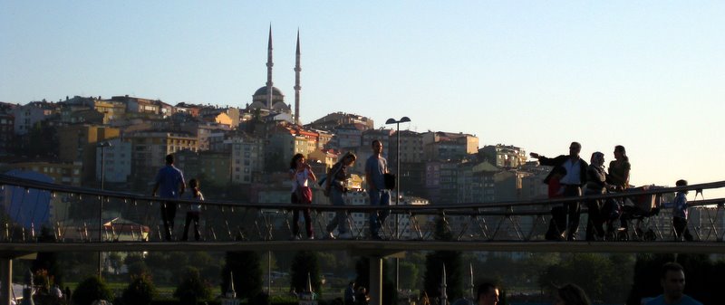 Bridge at Miniatürk
